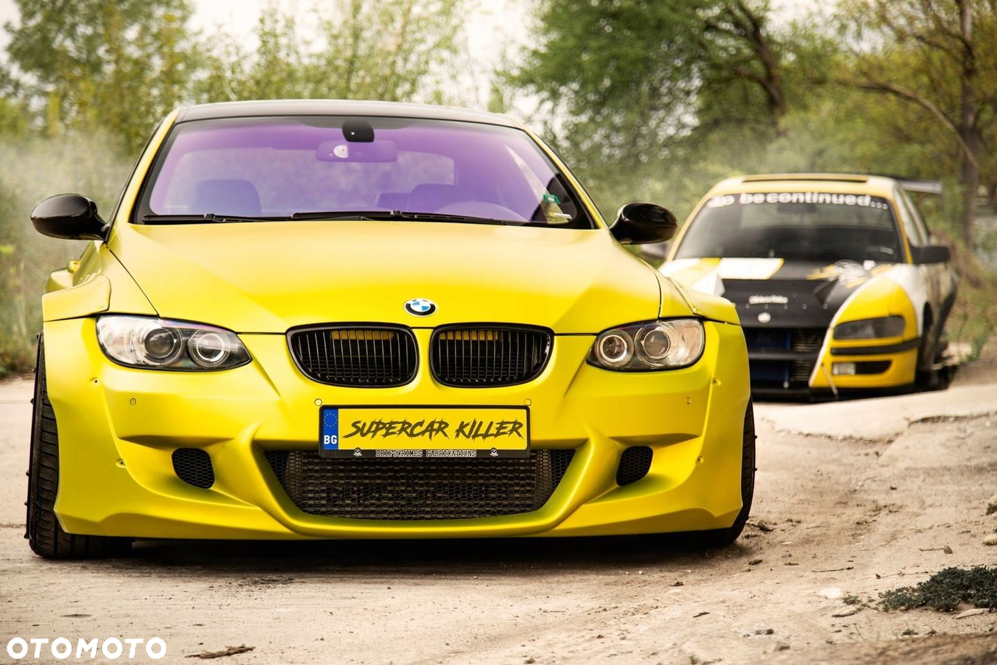 Bmw 3 E92 E93 Pandem Body Kit Pakiet Stylistyczny - 7