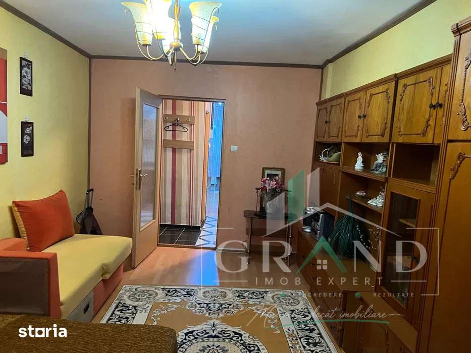 Marasti : Apartament Spatios | 3 Camere | 2 Bai | Balcon | Debara — fotografia 1