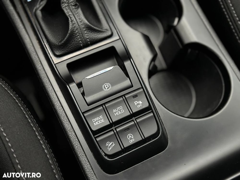 Hyundai Tucson 1.6 CRDi 48V-Hybrid 2WD DCT Select - 23