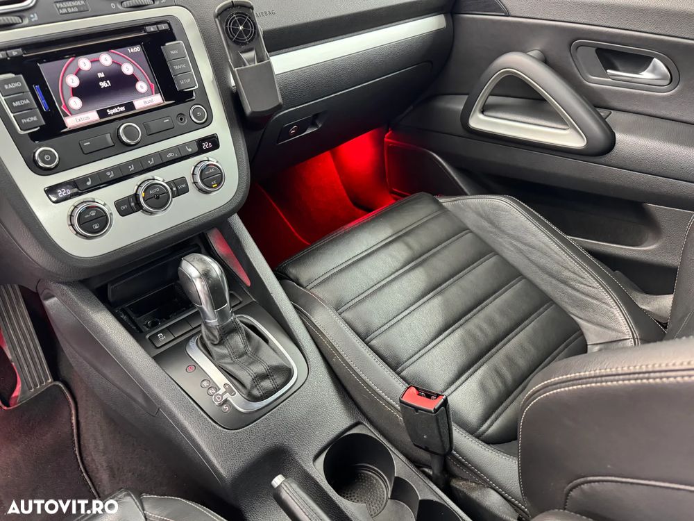 Volkswagen Scirocco 2.0 TDI DSG Life - 6