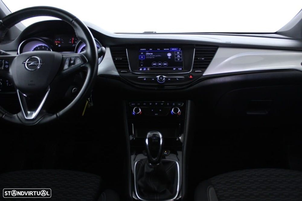 Opel Astra Sports Tourer 1.2 T GS Line S/S - 17
