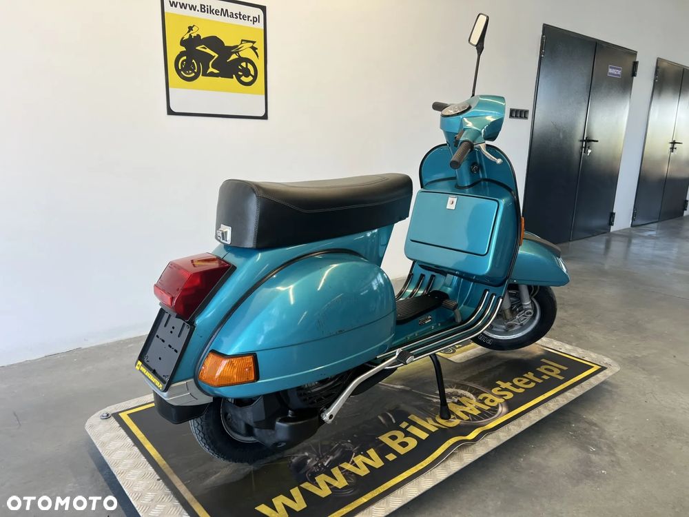 Piaggio Vespa - 6