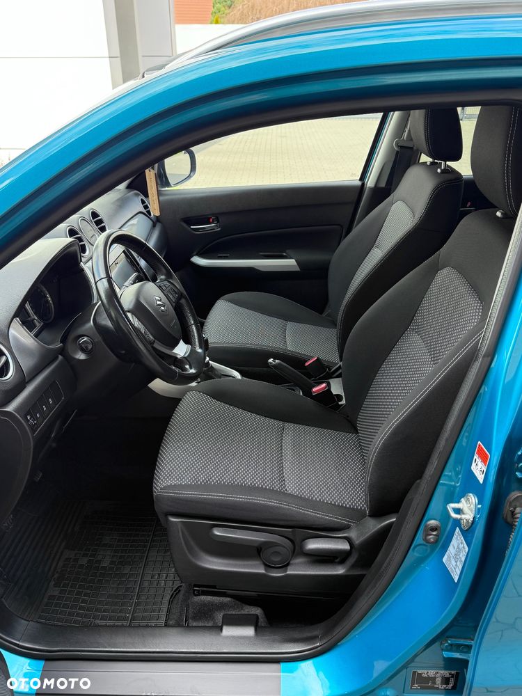 Suzuki Vitara 1.6 DDiS (4x2) Comfort+ - 26