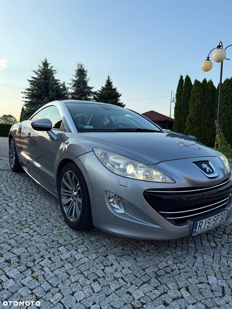 Peugeot Rcz