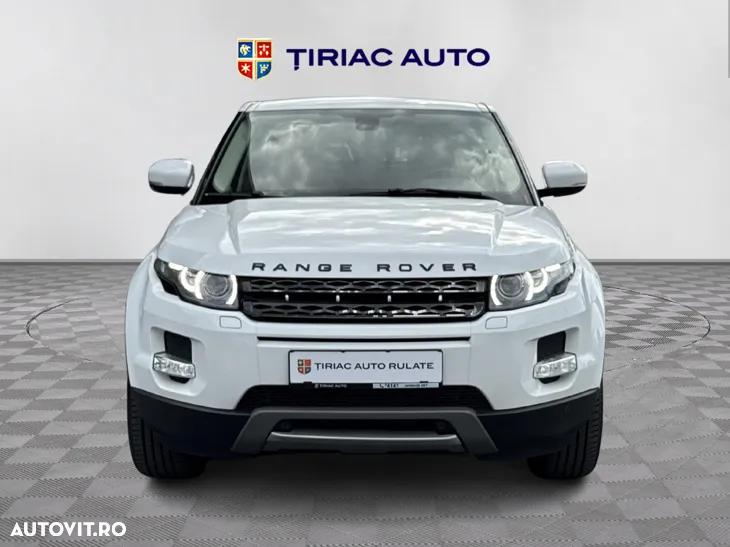 Land Rover Range Rover Evoque - 8