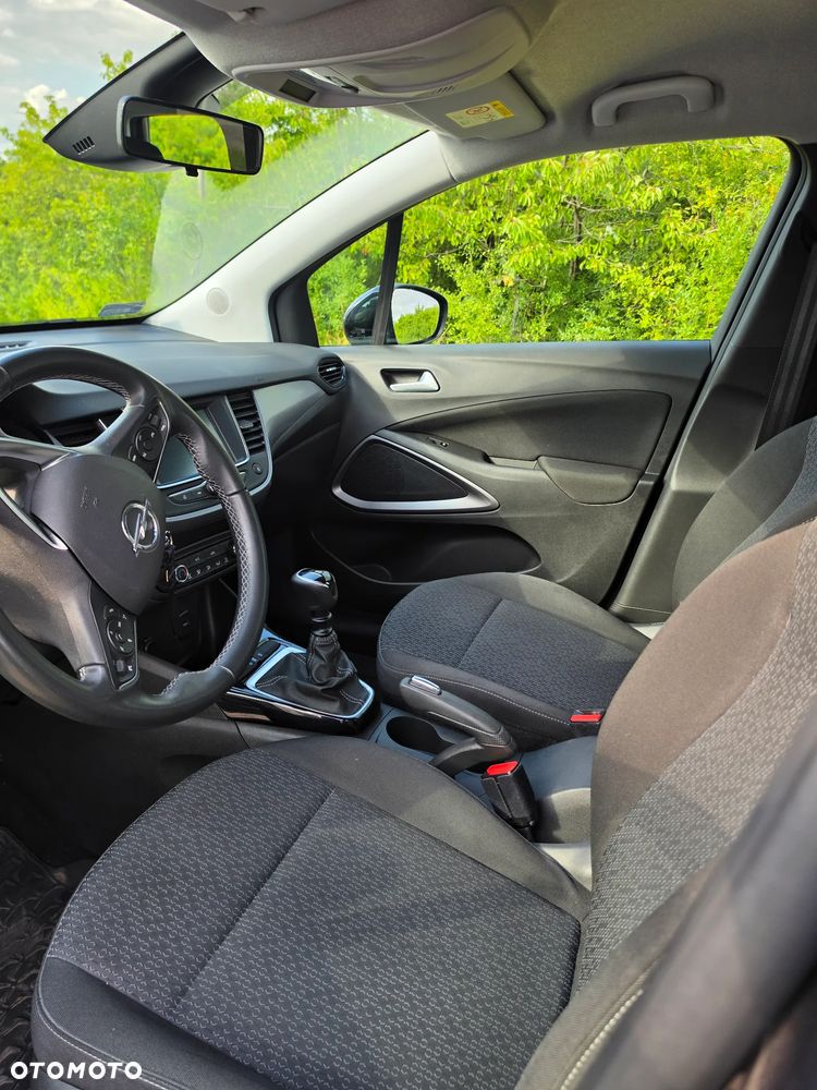 Opel Crossland X - 4