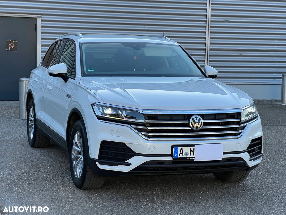 Volkswagen Touareg 3.0 V6 TDI 4Motion DPF Automatik - 2
