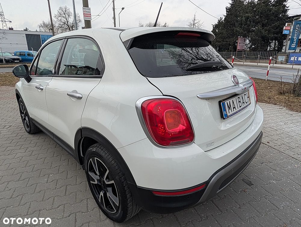Fiat 500X 1.6 E-Torq 4x2 S&S City Cross - 9
