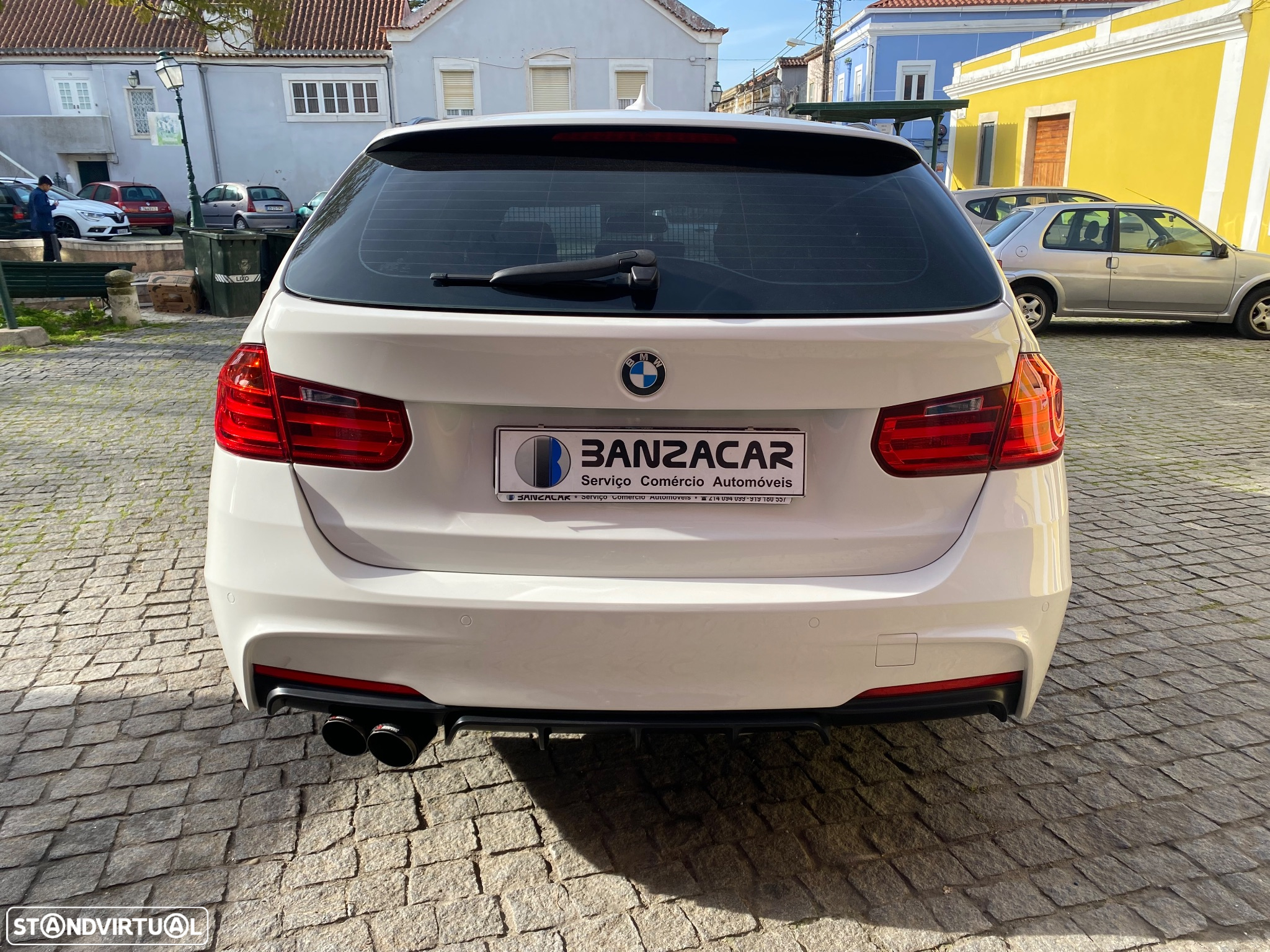 BMW 318 d Touring Pack M - 6