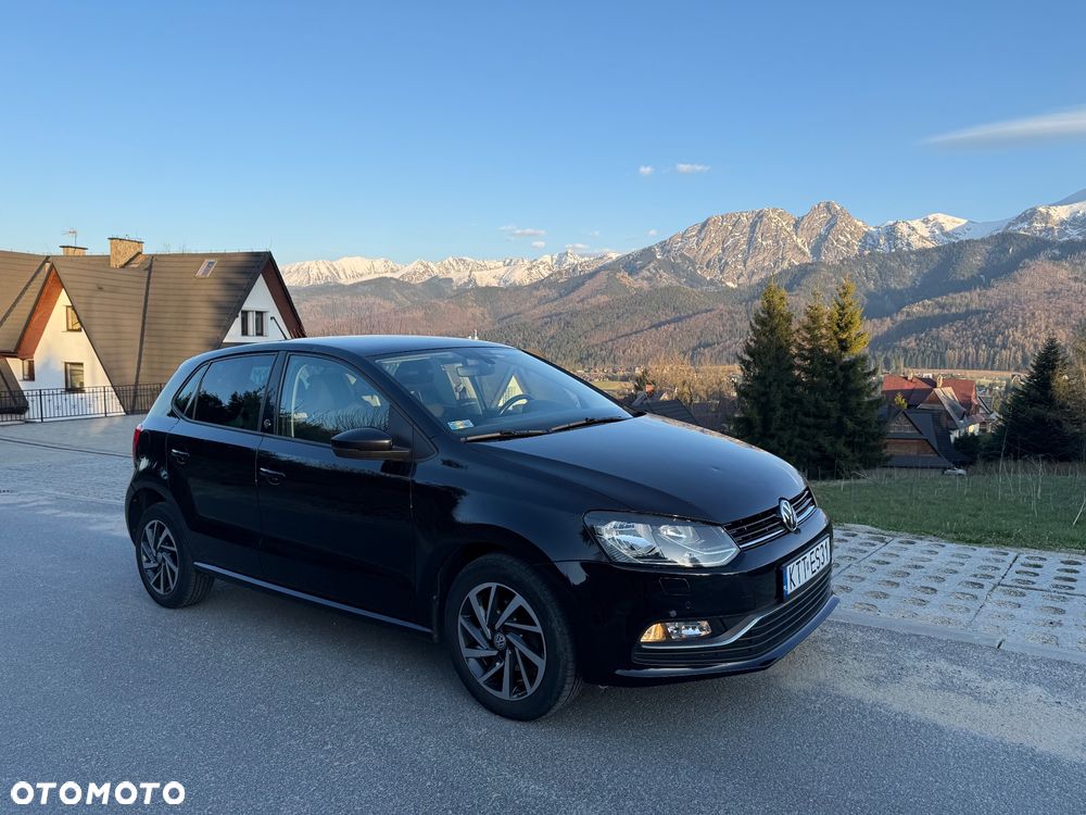 Volkswagen Polo 1.4 TDI (Blue Motion Technology) SOUND - 1