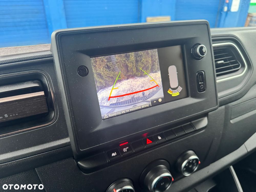 Renault Master L3H3  150 KM - 14