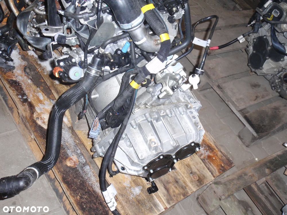 FIAT DUCATO 46349131 46348913 SILNIK 2.2 EURO 6 adblue 2021-   46349131 - 3