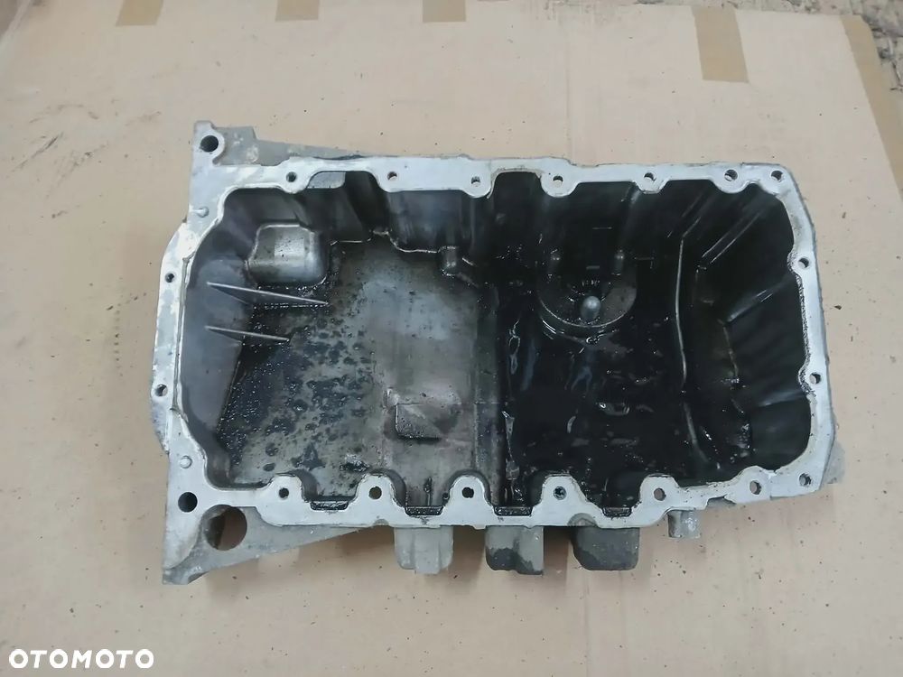 A6 C6 AUDI 2.0 TDI 03G103603 PASSAT TOURAN MISKA OLEJOWA MISA - 1