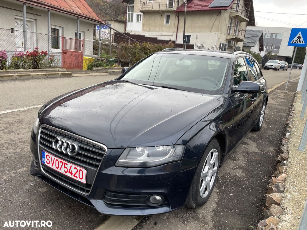 Audi A4 Avant 2.0 TDI e DPF Ambiente - 4