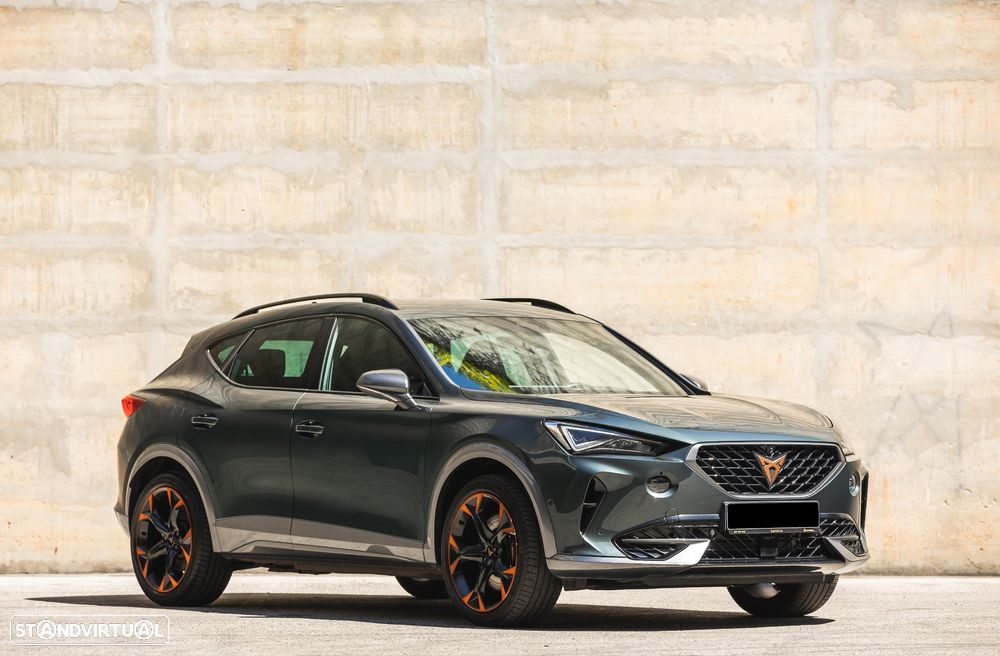 Cupra Formentor VZ 1.4 e-Hybrid DSG - 4