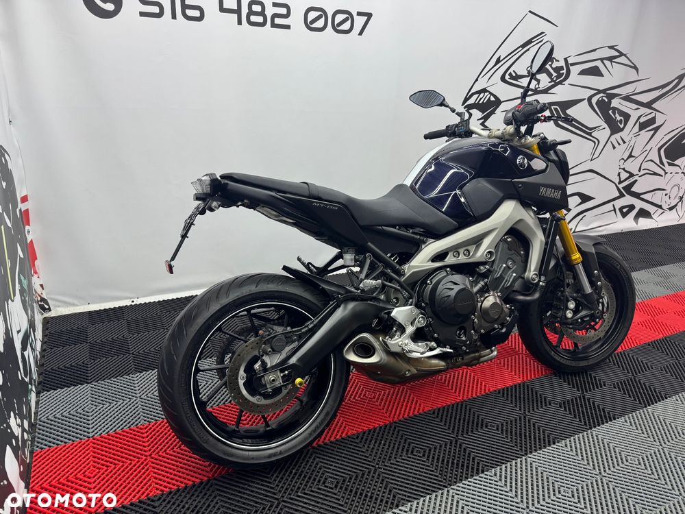 Yamaha MT - 3
