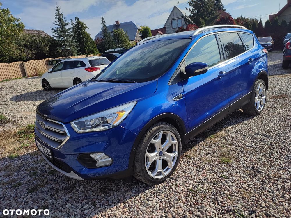 Ford Escape 2.0 EcoBoost AWD Titanium - 6