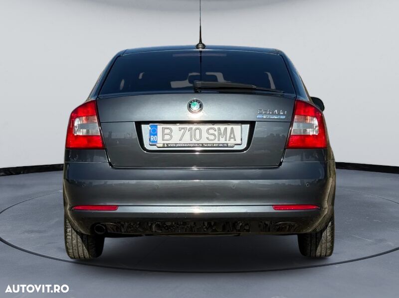 Skoda Octavia 1.6 TDI DPF GreenLine - 8