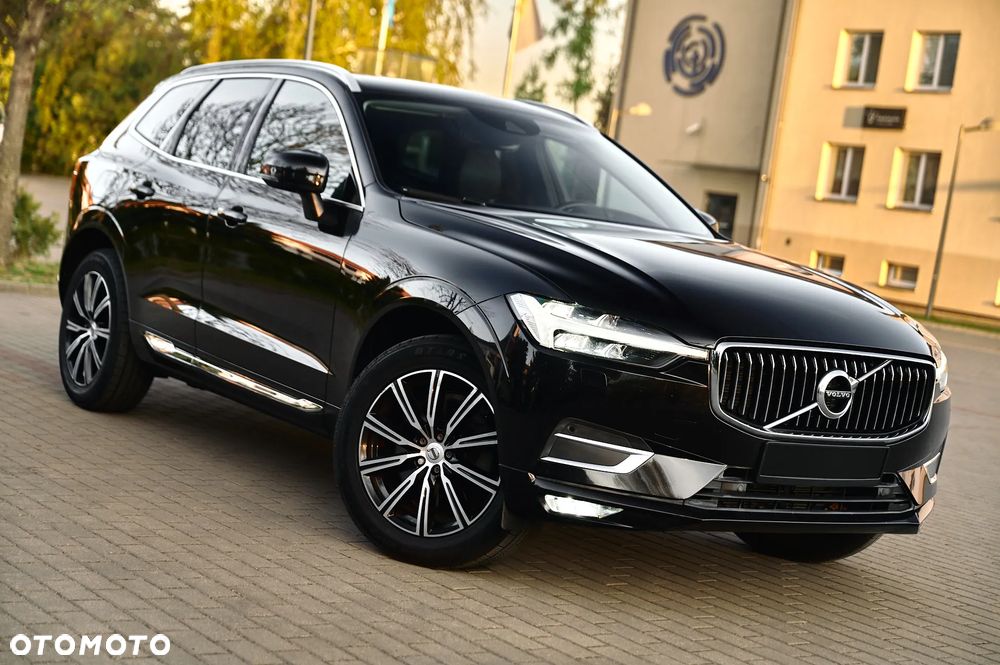Volvo XC 60 B4 D Geartronic Inscription - 10