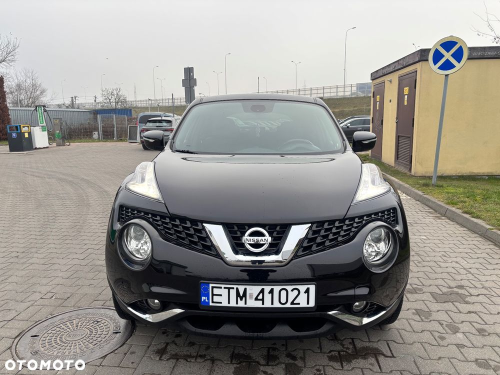 Nissan Juke 1.6 DIG-T Tekna 4WD Xtronic - 29