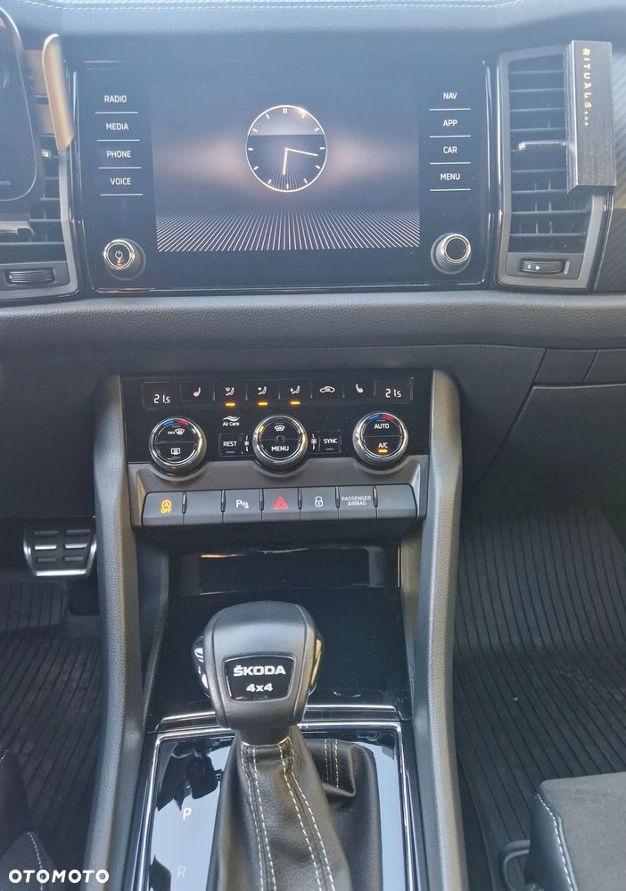 Skoda Kodiaq 2.0 TSI 4x4 Sportline DSG - 23