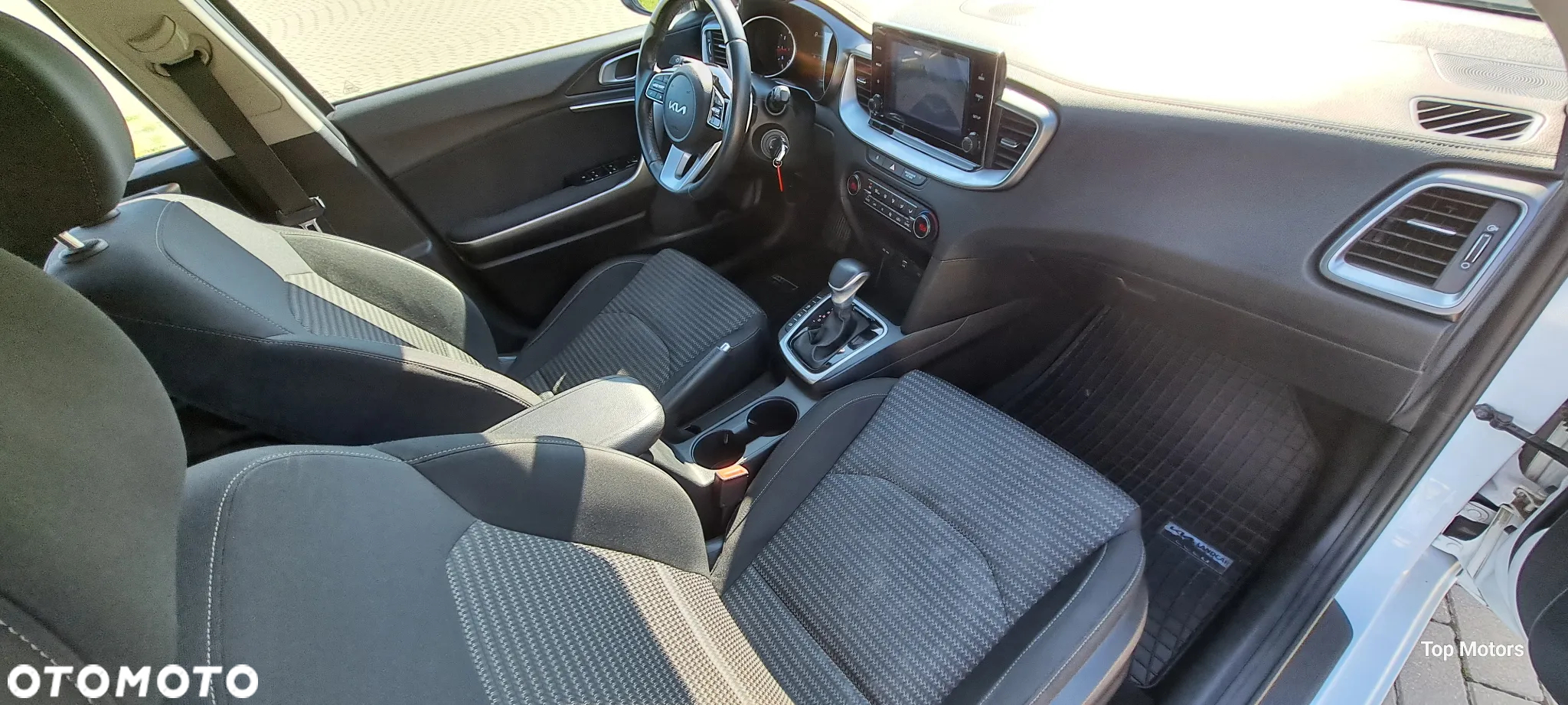 Kia Ceed 1.5 T-GDI M DCT - 36