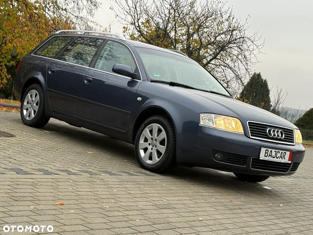 Audi A6 Avant 1.8T - 8