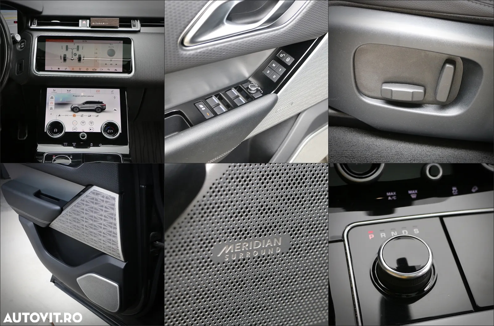 Land Rover Range Rover Velar 2.0 R-Dynamic HSE - 24