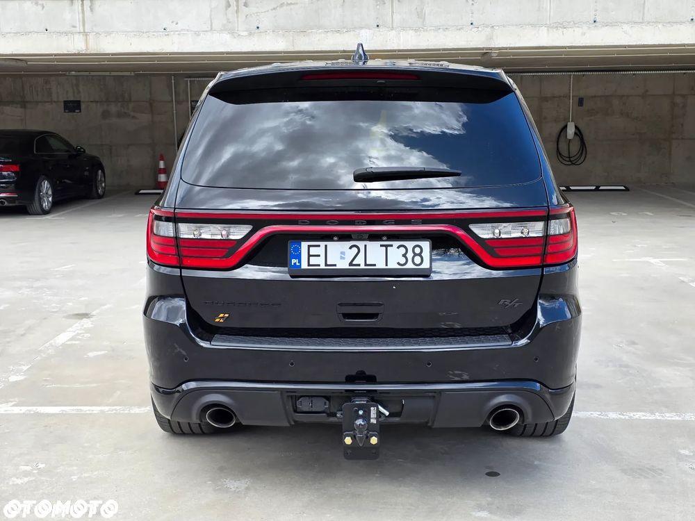 Dodge Durango 5.7 R/T - 20