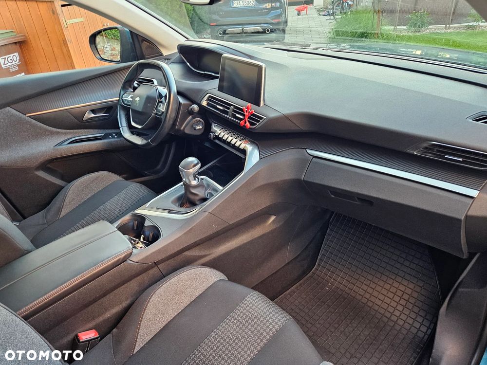 Peugeot 5008 1.6 HDi Active 7os - 23