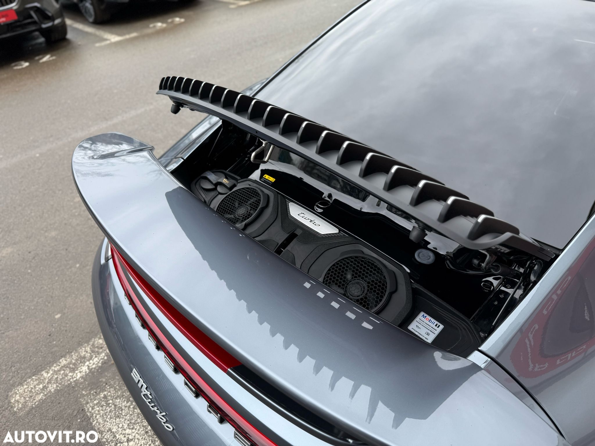 Porsche 911 Turbo PDK - 15