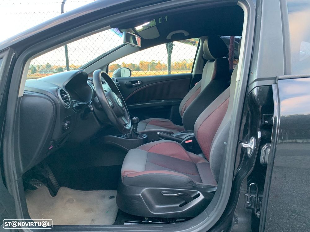 SEAT Leon 2.0 TDI FR DPF - 19