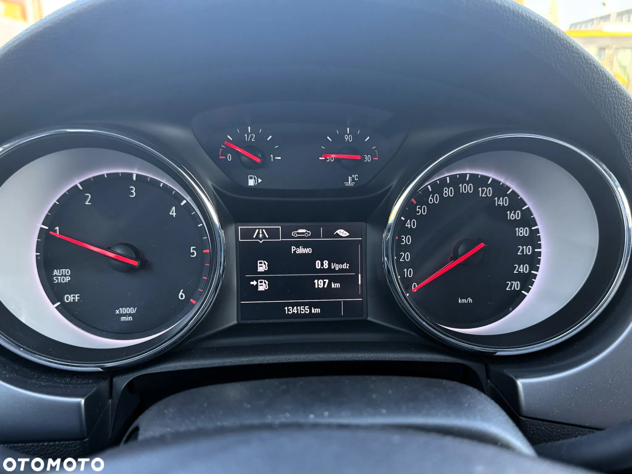 Opel Astra V 1.5 CDTI Edition S&S - 7
