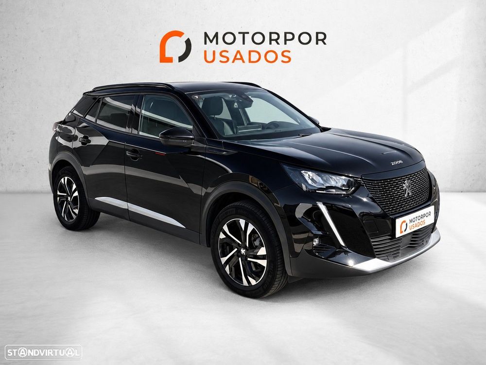 Peugeot e-2008 50 kWh Allure - 3