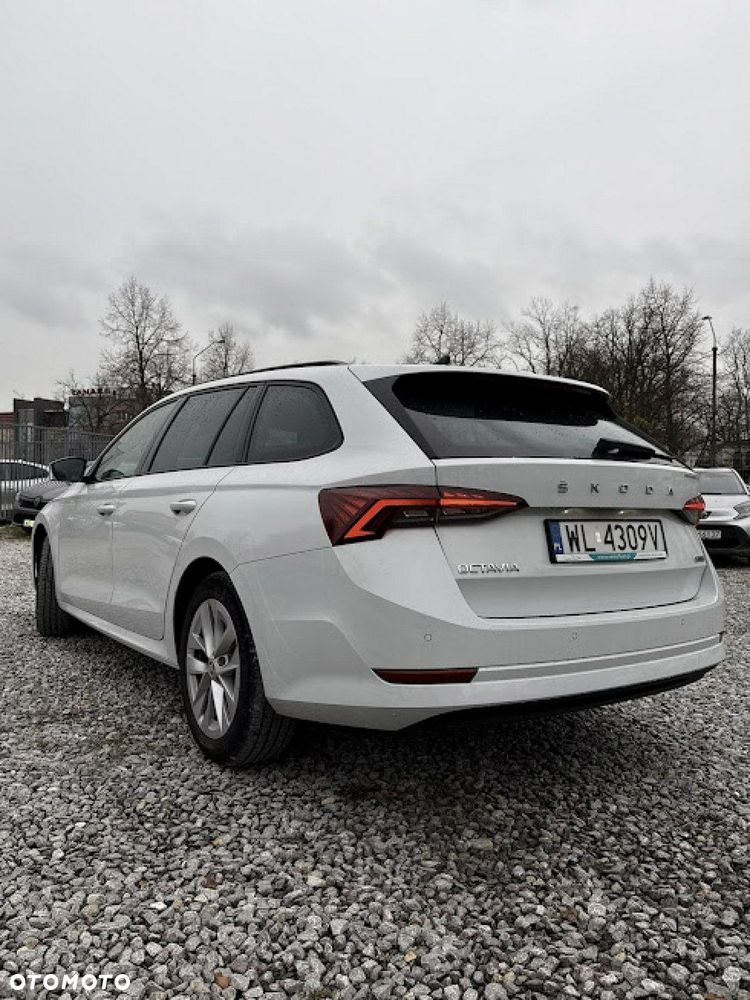 Skoda Octavia - 6