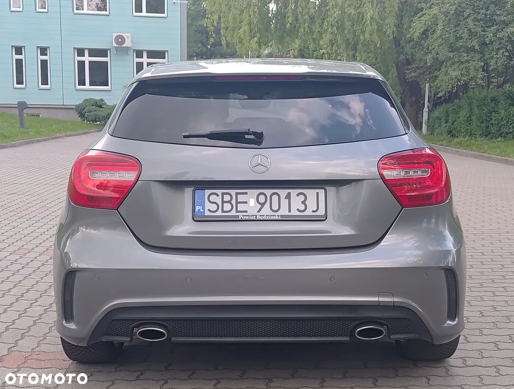 Mercedes-Benz Klasa A 200 - 6