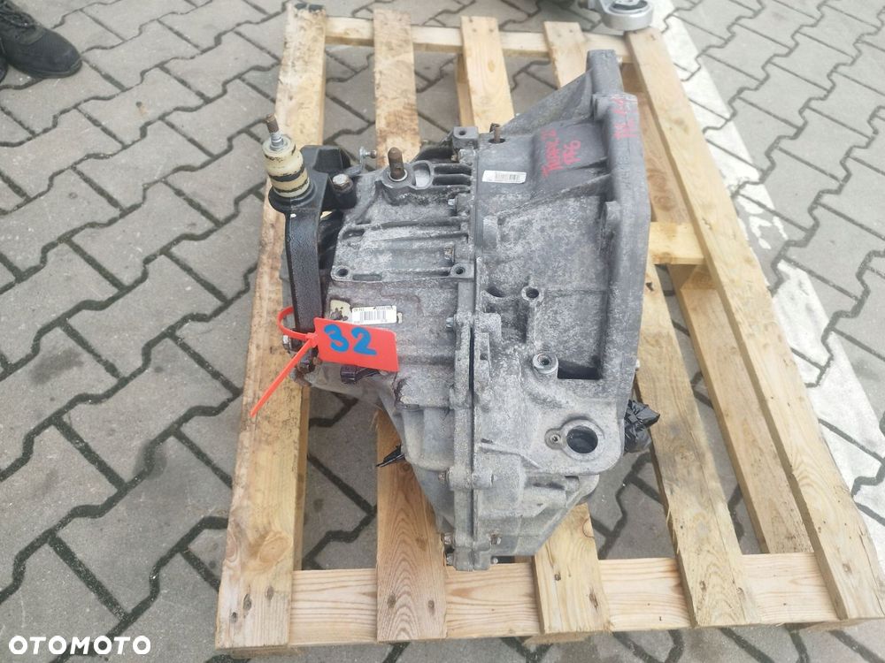 SKRZYNIA BIEGOW TRAFIC VIVARO PRIMASTAR 2.5 DCI LIFT PF6 - 4