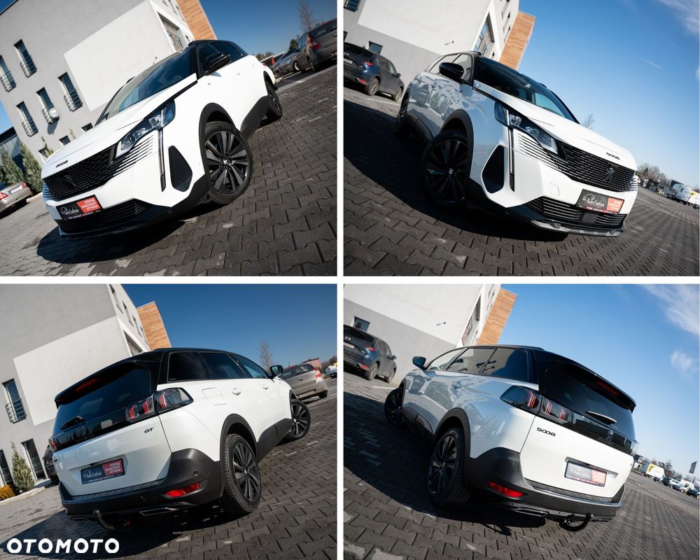 Peugeot 5008 BlueHDi 180 EAT8 GT Pack - 19