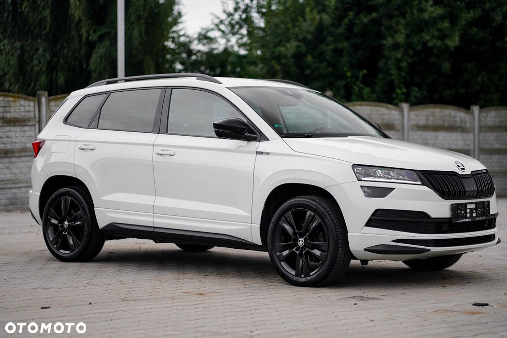 Skoda Karoq 1.5 TSI ACT GPF 4x2 Sportline - 7