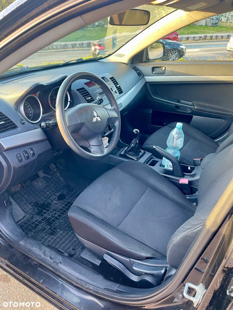 Mitsubishi Lancer 1.8 Intense - 7