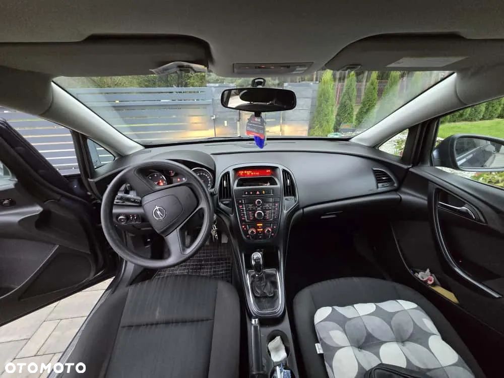 Opel Astra 1.7 CDTI Caravan DPF - 8