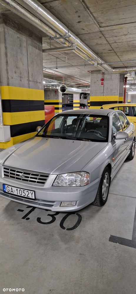Kia Magentis - 11