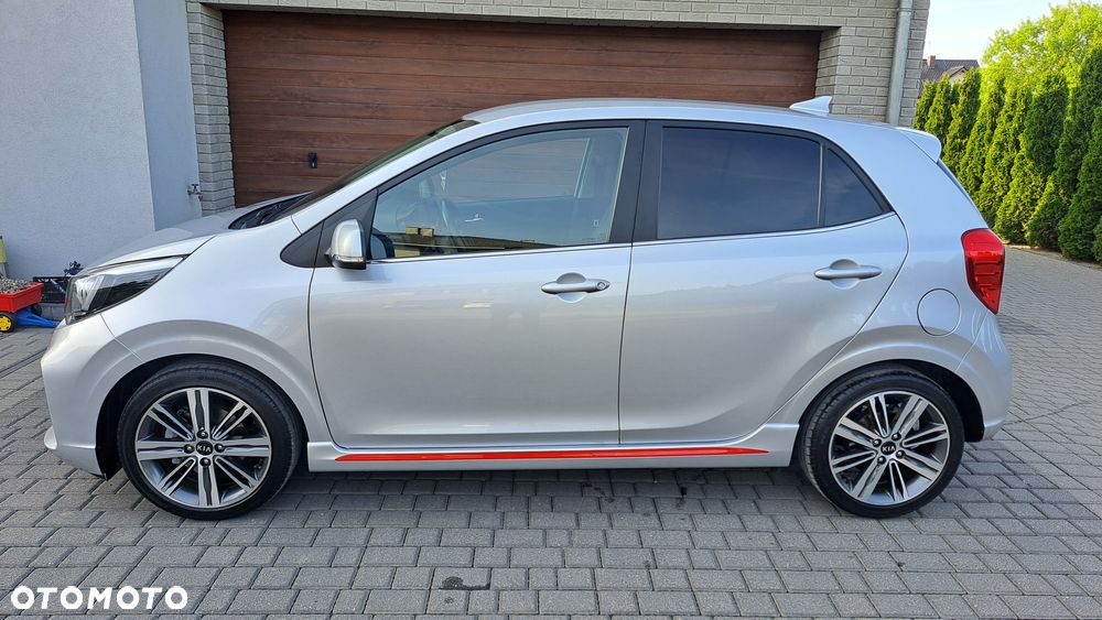 Kia Picanto 1.2 GT Line - 23
