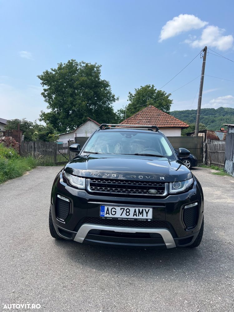 Land Rover Range Rover Evoque - 2