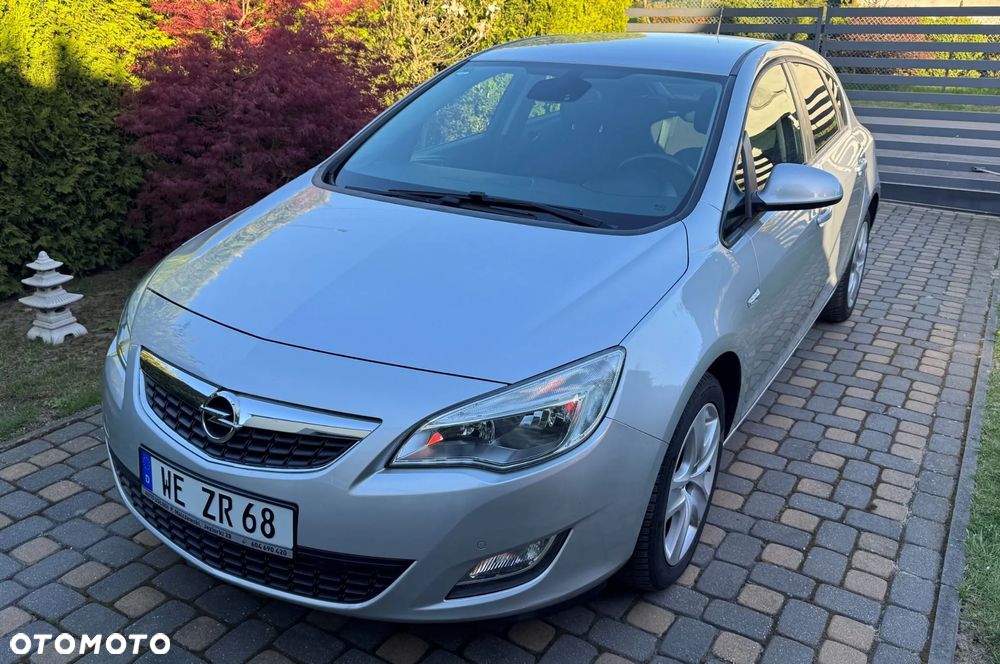 Opel Astra 1.4 Turbo - 3