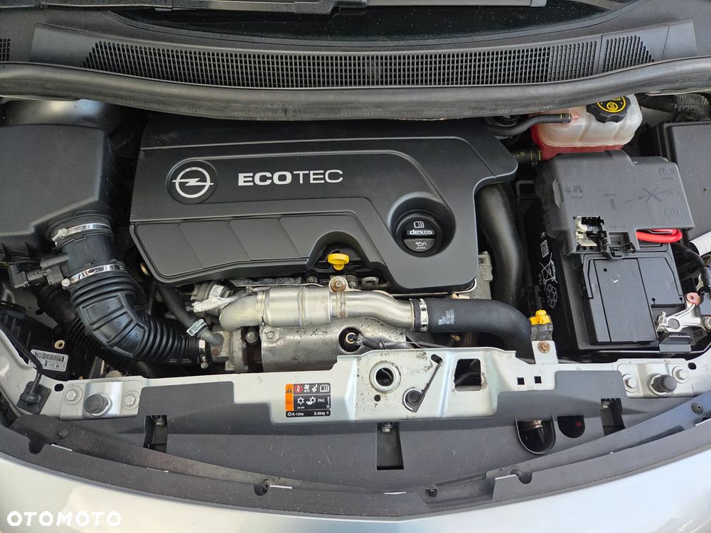 Opel Meriva 1.6 CDTI ecoflex Start/Stop Active - 37