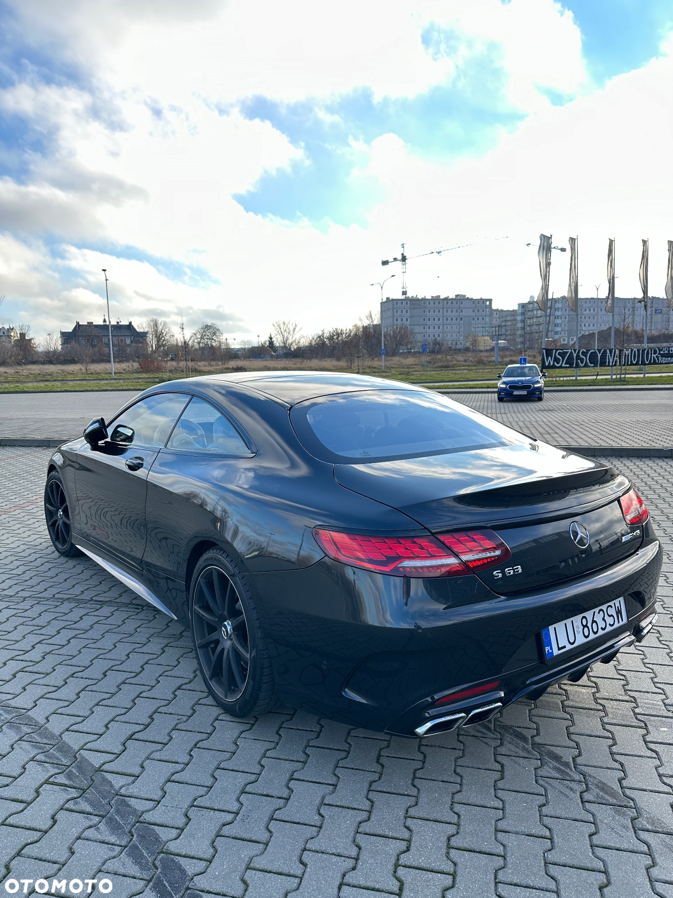 Mercedes-Benz Klasa S - 17