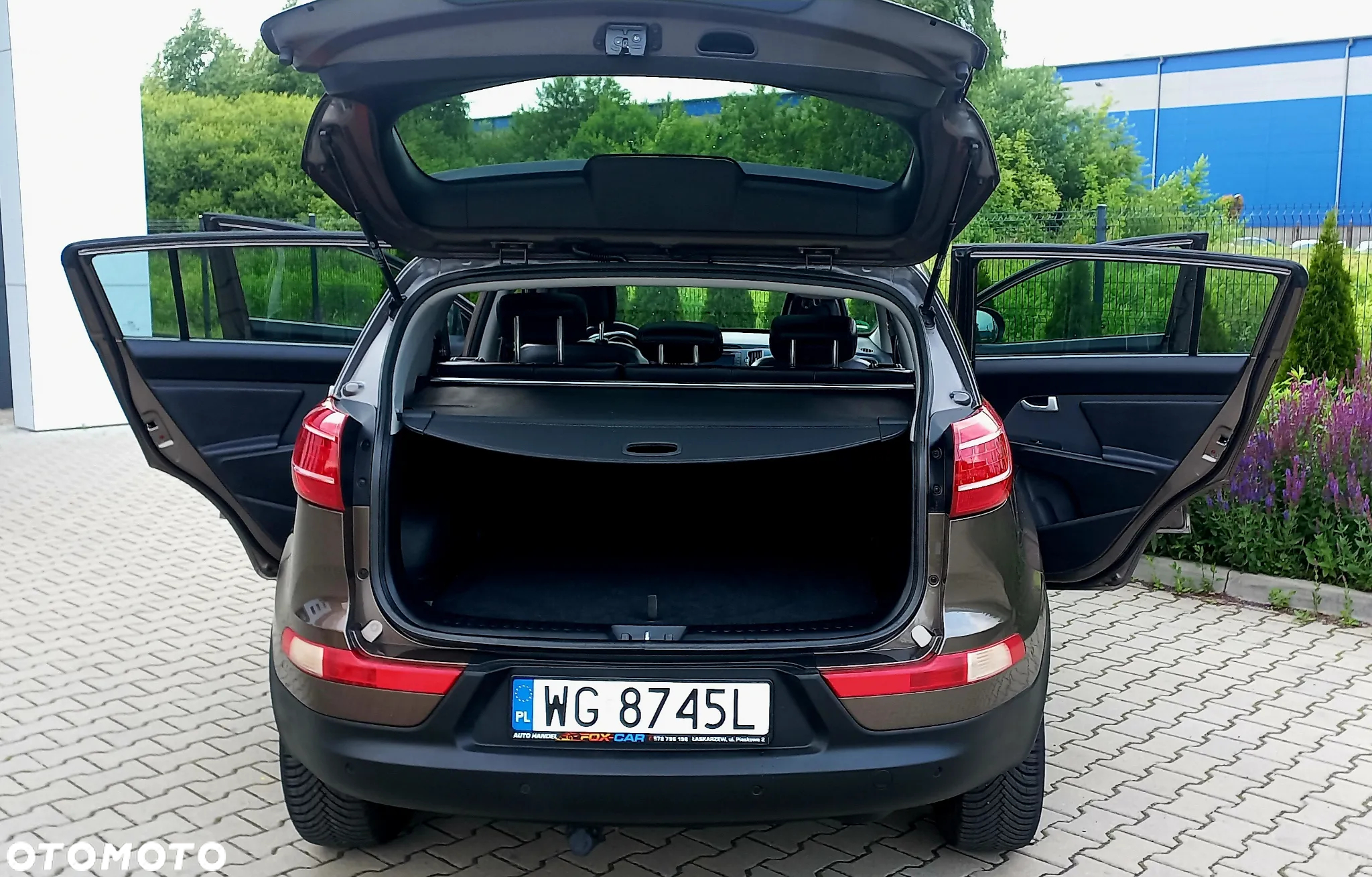 Kia Sportage 2.0 XL - 14