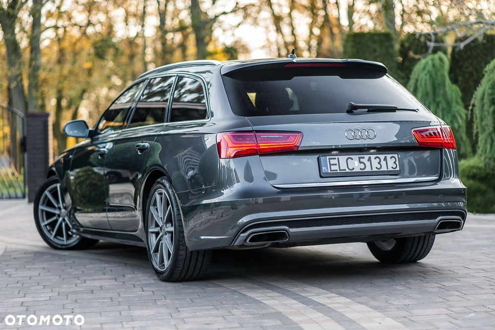 Audi A6 Avant 2.0 TDI ultra S tronic - 5