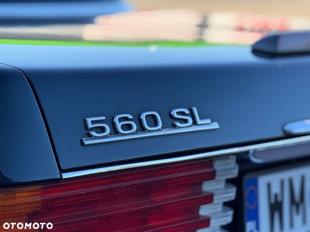 Mercedes-Benz SL 500 - 6